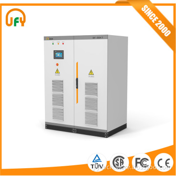 JFY supply fan Cooling 175KW solar panel inverter on grid